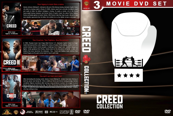 Creed Collection