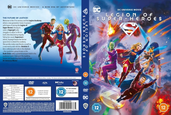 Legion of Super-Heroes