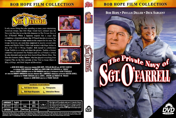 The Private Navy of Sgt. O'Farrell