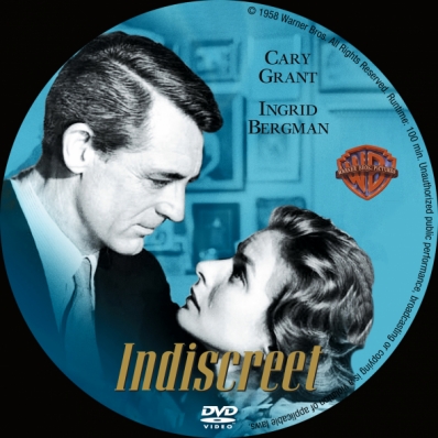 Indiscreet