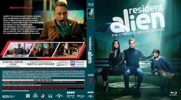 Resident Alien - Season 2