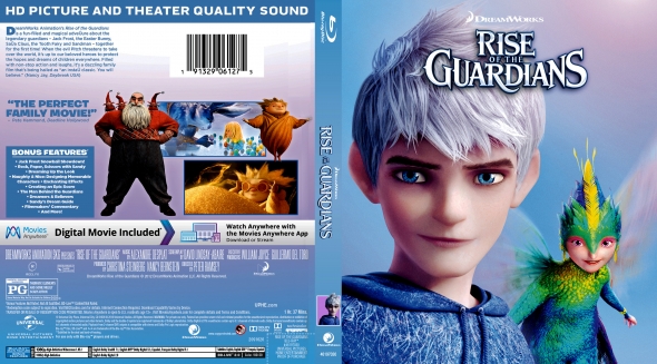 Rise of the Guardians