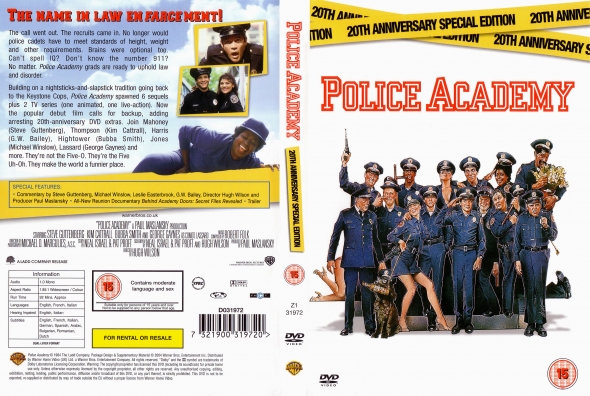 Police Academy