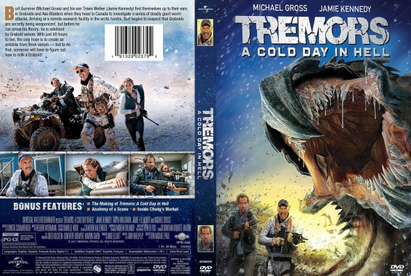Tremors: A Cold Day in Hell