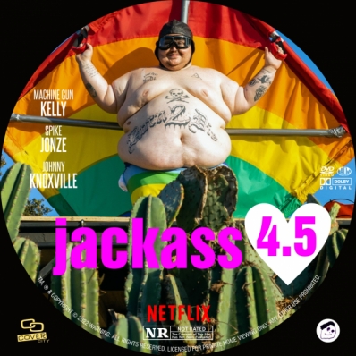 Jackass 4.5