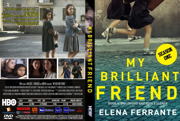 My Brilliant Friend - Season 1