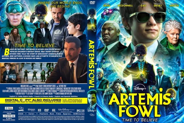 Artemis Fowl