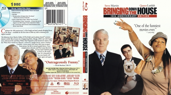 Bringing Down the House