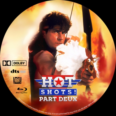 Hot Shots ! Part Deux