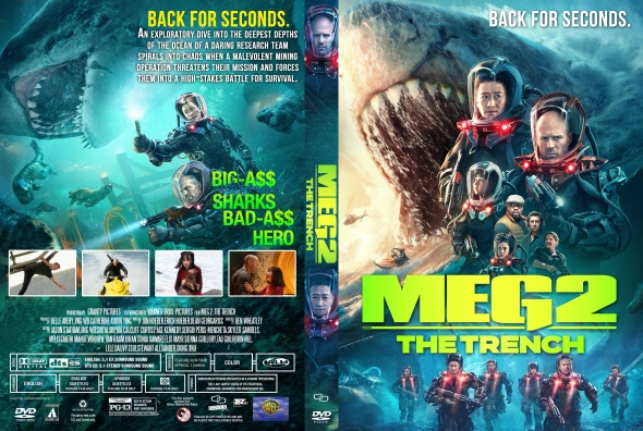 Meg 2: The Trench