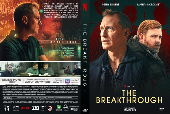 The Breakthrough - TV Mini Series