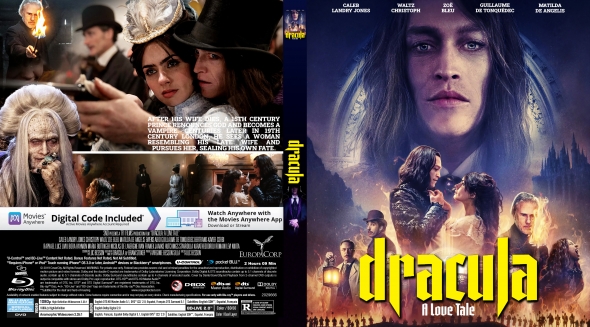 Dracula: A Love Tale