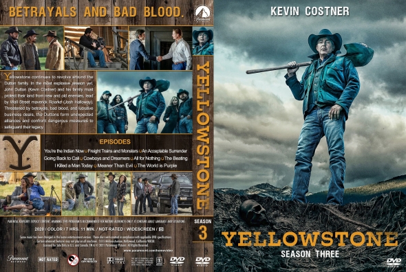Yellowstone - Season 3