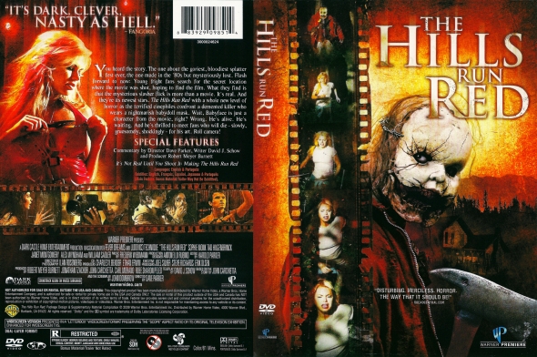 The Hills Run Red