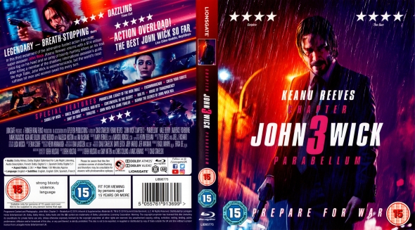 John Wick: Chapter 3 - Parabellum