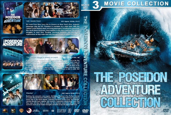 The Poseidon Adventure Collection