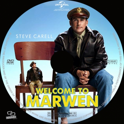 Welcome to Marwen