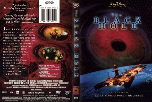 The Black Hole