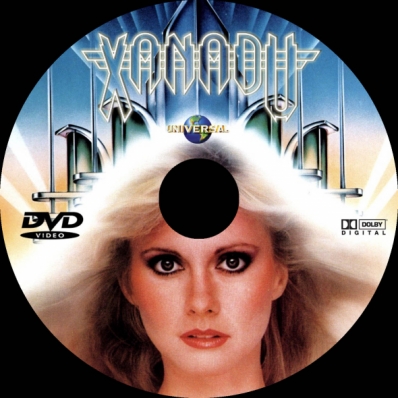 CoverCity - DVD Covers & Labels - Xanadu