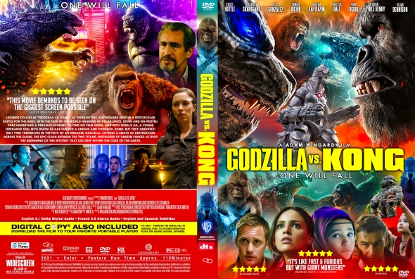 Godzilla vs. Kong