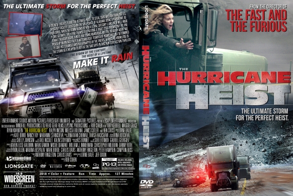 The Hurricane Heist