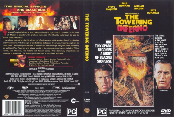 The Towering Inferno