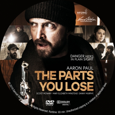 The Parts You Lose