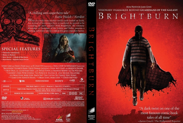 CoverCity - DVD Covers & Labels - Brightburn
