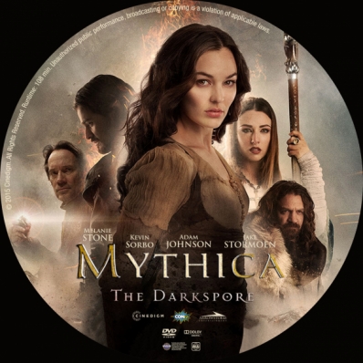 Mythica: The Darkspore