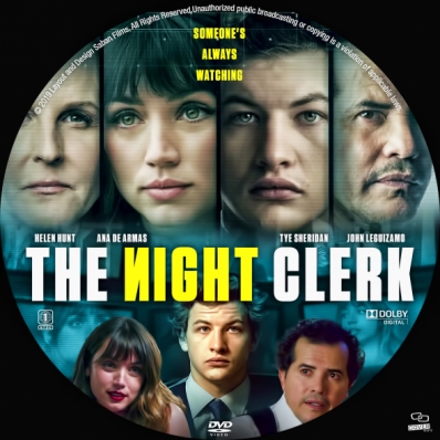 The Night Clerk