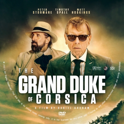 The Grand Duke of Corsica