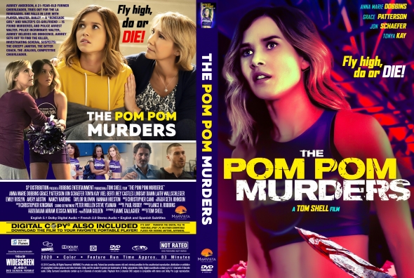 The Pom Pom Murders