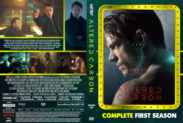 Altered Carbon - Season 1