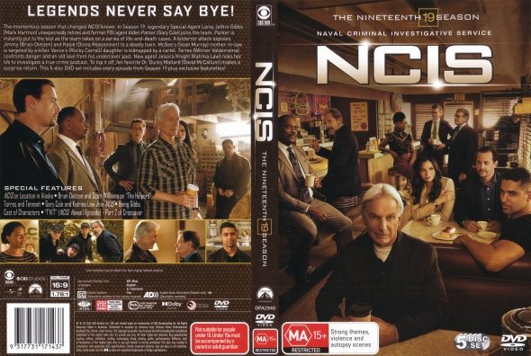 NCIS - Season 19
