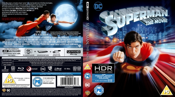 Superman 4K