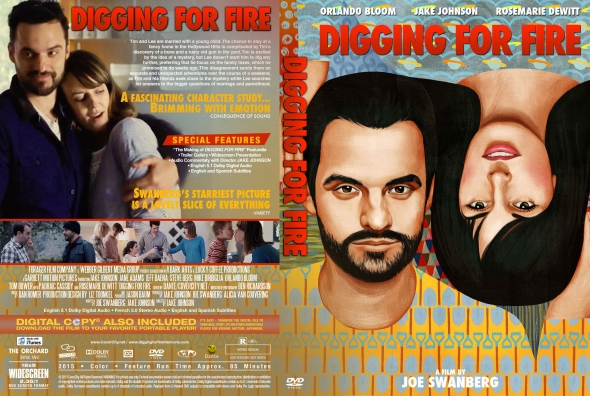 Digging for Fire