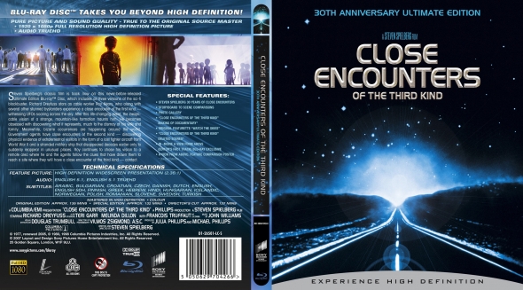 Close Encounters Of The Third Kind
