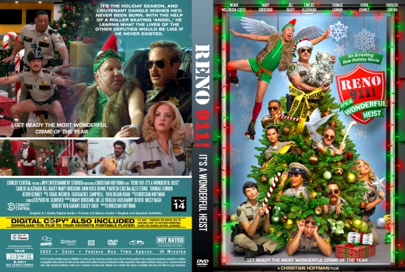 Reno 911!: It's a Wonderful Heist