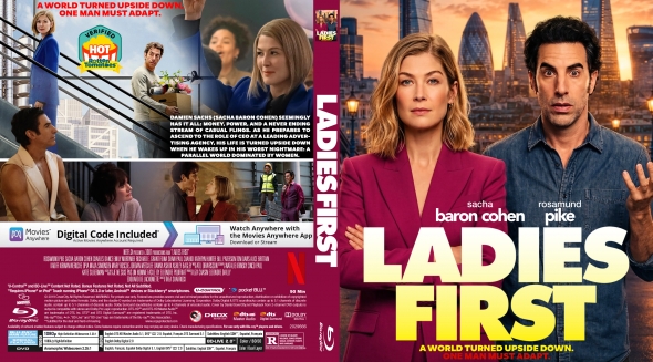 Ladies First