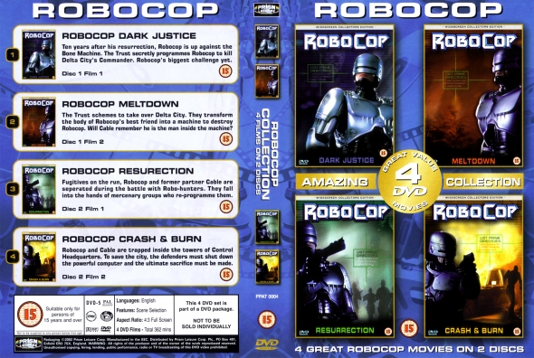 RoboCop Collection
