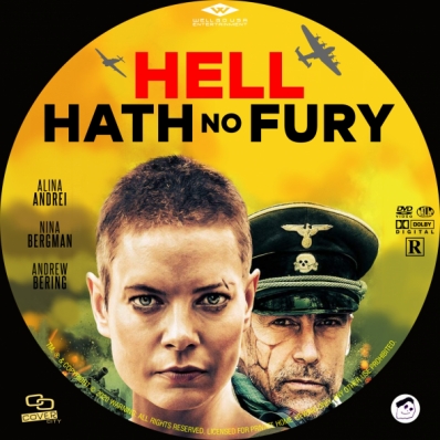 Amazon.co.jp: Hell Hath No Fury : DVD