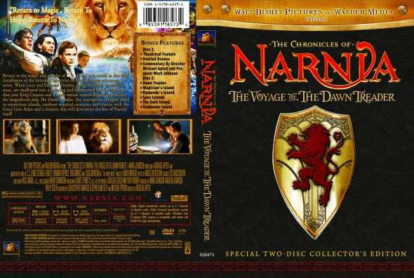 The Chronicles of Narnia: The Voyage of the Dawn Treader