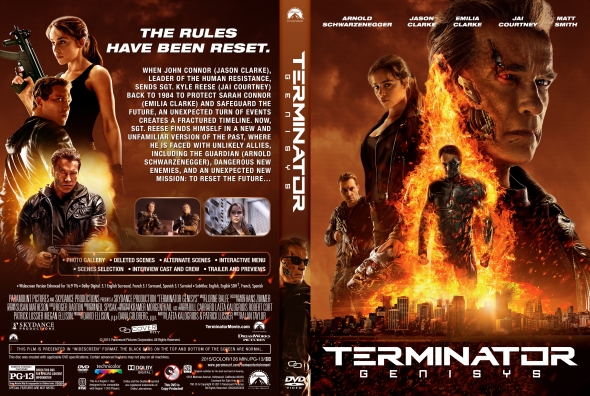 Terminator Genisys