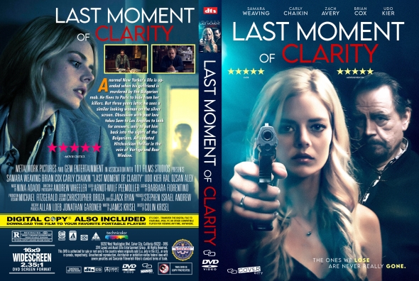 Last Moment of Clarity