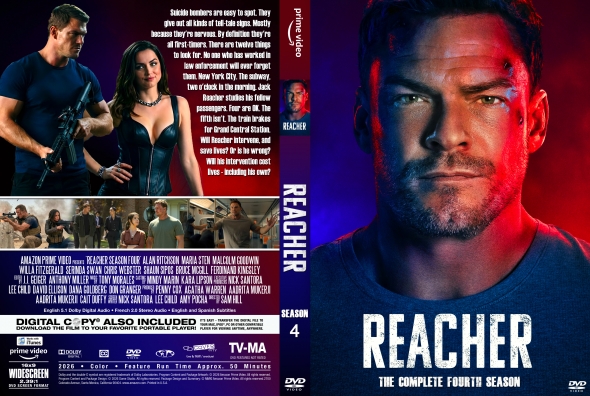 Reacher - Season 4