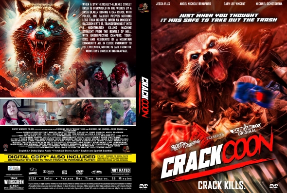 Crackcoon