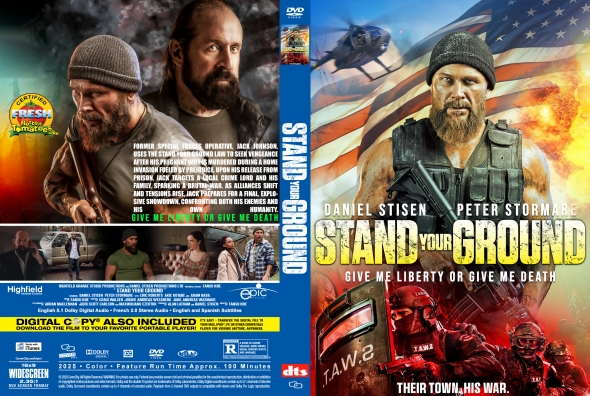 Stand Your Ground