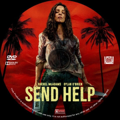 CoverCity - DVD Covers & Labels - Send Help