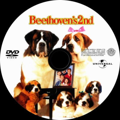 Covercity Dvd Covers Labels Beethoven S 2nd
