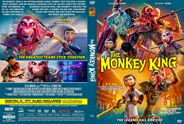 The Monkey King